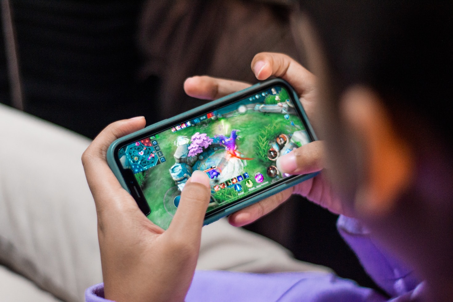 The Evolution of Mobile Gaming on Android